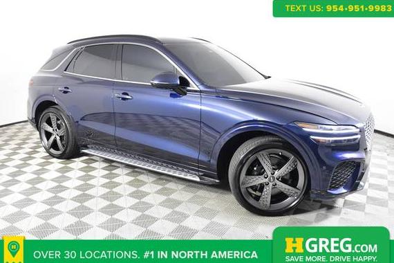 GENESIS GV70 2025 5NMMCDTC3SH018291 image