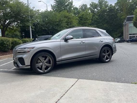GENESIS GV70 2025 5NMMCDTC4SH026366 image