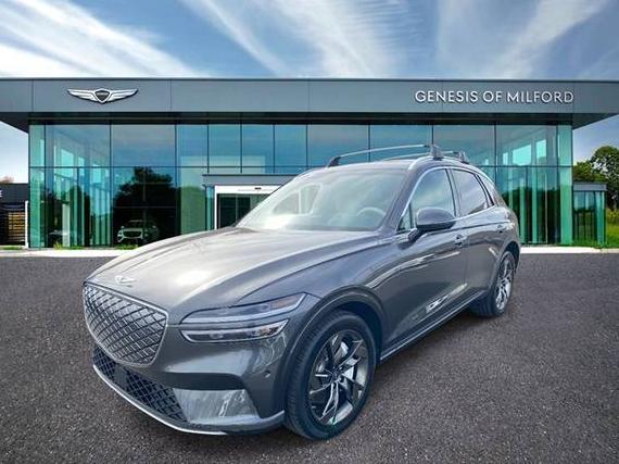 GENESIS GV70 2025 5NMMCET18SH003984 image