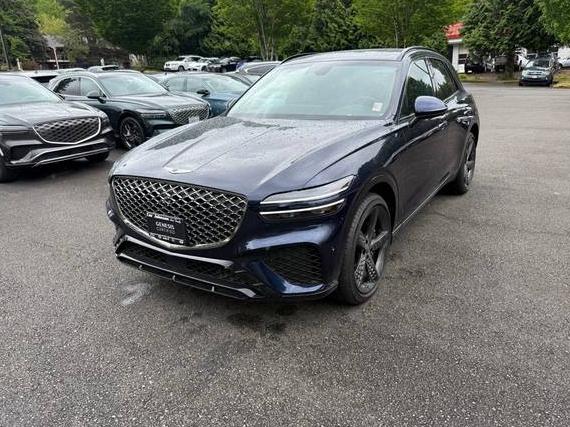 GENESIS GV70 2025 5NMMCDTC8SH019470 image