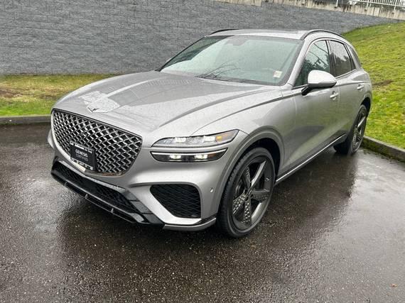 GENESIS GV70 2025 5NMMCDTC8SH018674 image