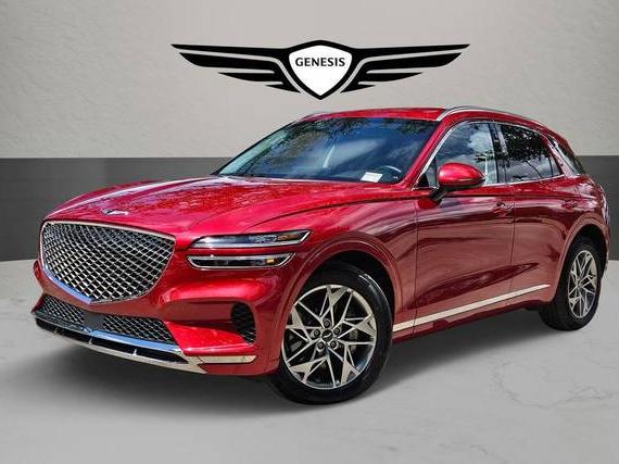 GENESIS GV70 2025 5NMMADTB4SH023223 image