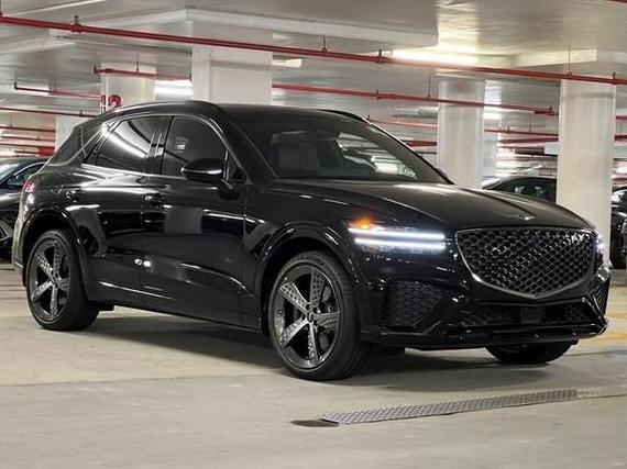 GENESIS GV70 2025 5NMMADTBXSH017054 image