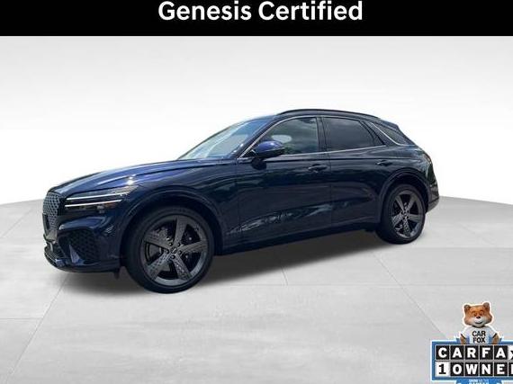 GENESIS GV70 2025 5NMMADTBXSH020052 image