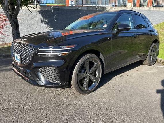 GENESIS GV70 2025 5NMMCDTC2SH027953 image GENESIS GV70 2025 5NMMCDTC2SH027953 image