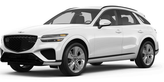 GENESIS GV70 2025 5NMMCDTC3SH027105 image