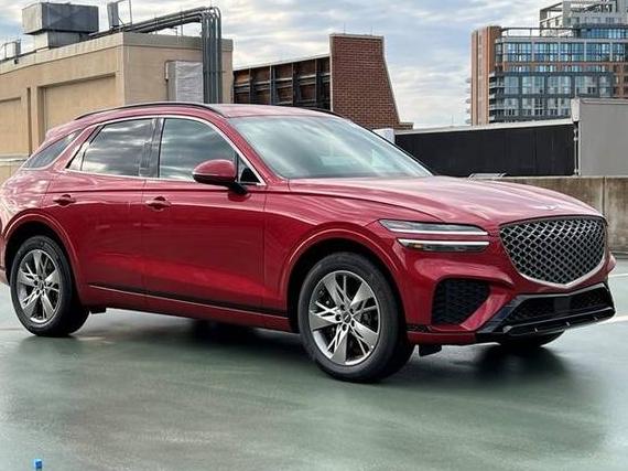 GENESIS GV70 2025 5NMMCDTCXSH023875 image