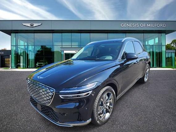 GENESIS GV70 2025 5NMMCET11SH005916 image