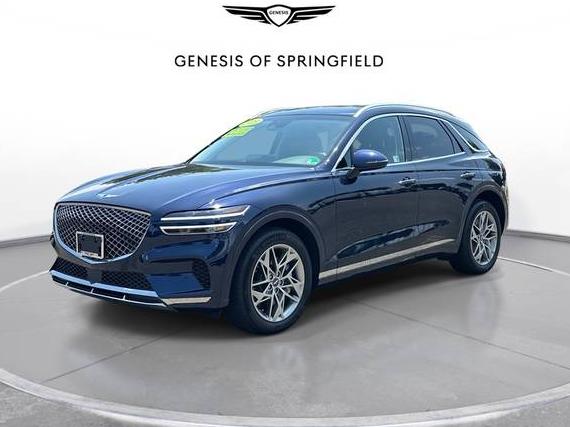 GENESIS GV70 2025 5NMMADTB0SH027673 image