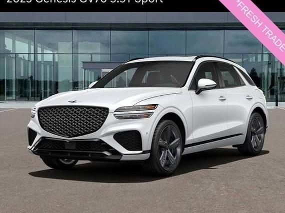 GENESIS GV70 2025 5NMMCDTC0SH019284 image