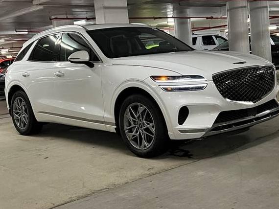 GENESIS GV70 2025 5NMMADTB5SH025949 image