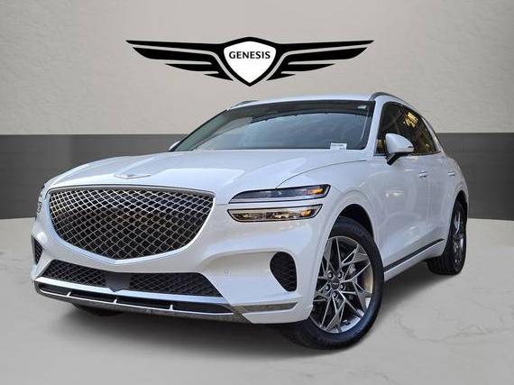 GENESIS GV70 2025 5NMMADTB1SH017895 image