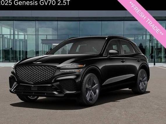 GENESIS GV70 2025 5NMMADTB8SH017487 image
