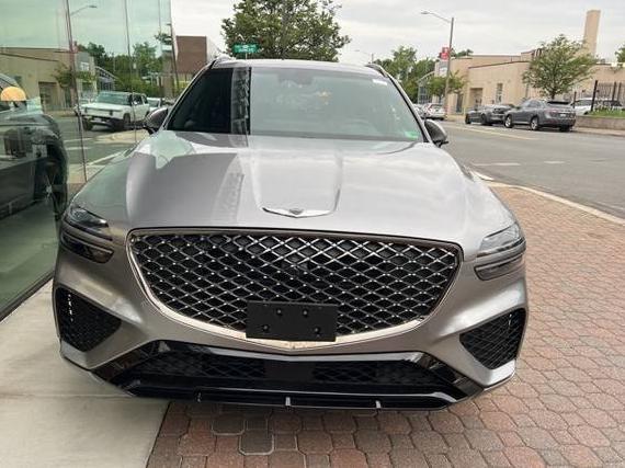 GENESIS GV70 2025 5NMMADTBXSH017247 image
