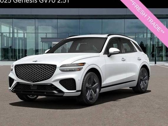 GENESIS GV70 2025 5NMMADTB9SH017515 image