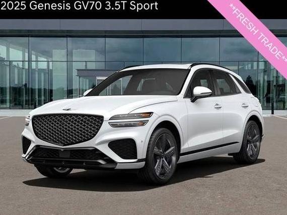 GENESIS GV70 2025 5NMMCDTC8SH019338 image