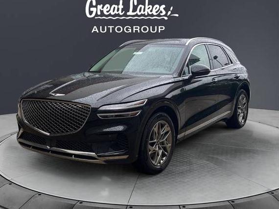 GENESIS GV70 2025 5NMMADTB8SH018512 image