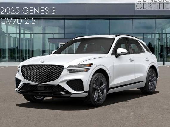 GENESIS GV70 2025 5NMMADTB1SH029335 image GENESIS GV70 2025 5NMMADTB1SH029335 image