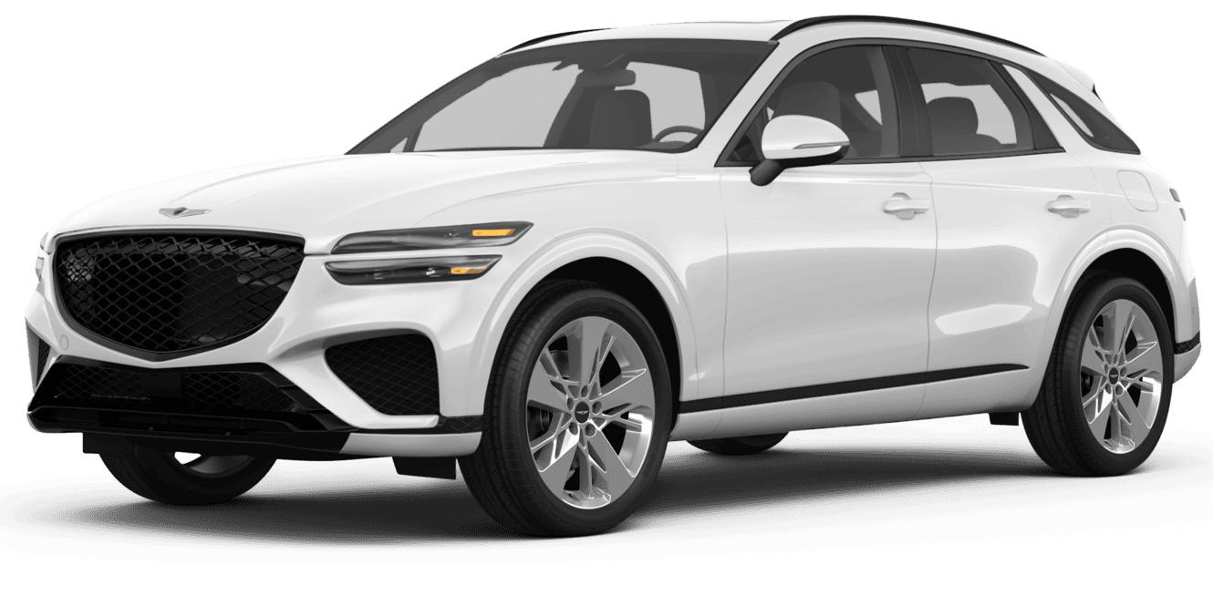 GENESIS GV70 2025 5NMMCDTC8SH033434 image
