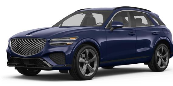 GENESIS GV70 2025 5NMMADTB3SH017137 image