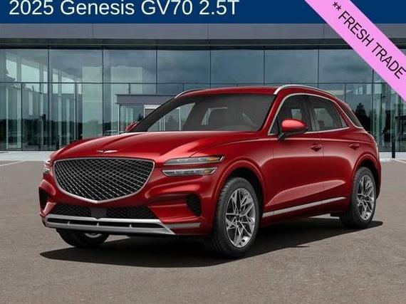 GENESIS GV70 2025 5NMMADTB4SH017079 image GENESIS GV70 2025 5NMMADTB4SH017079 image