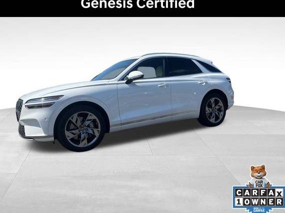 GENESIS GV70 2025 5NMMCET13SH005304 image