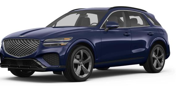 GENESIS GV70 2025 5NMMADTB7SH034524 image