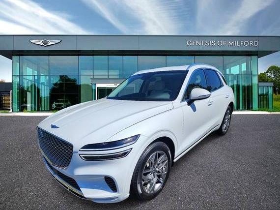 GENESIS GV70 2025 5NMMADTBXSH034226 image