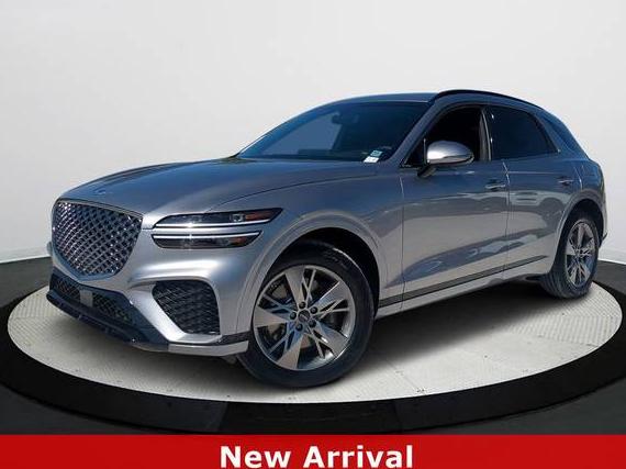 GENESIS GV70 2025 5NMMCDTC0SH020726 image
