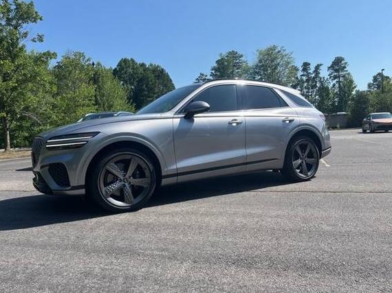 GENESIS GV70 2025 5NMMCDTC8SH023048 image