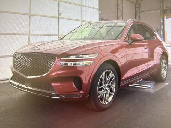 GENESIS GV70 2025 5NMMADTB1SH017122 image