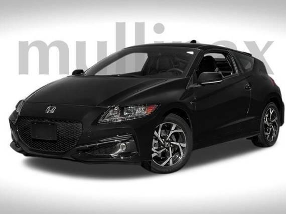 HONDA CR-Z 2016 JHMZF1C63GS000308 image