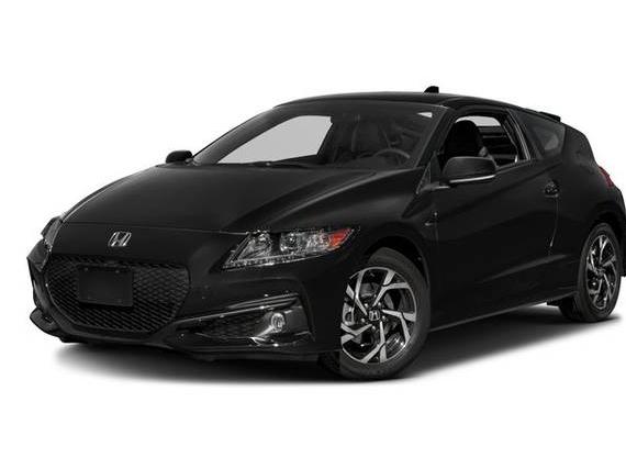 HONDA CR-Z 2016 JHMZF1D61GS000189 image