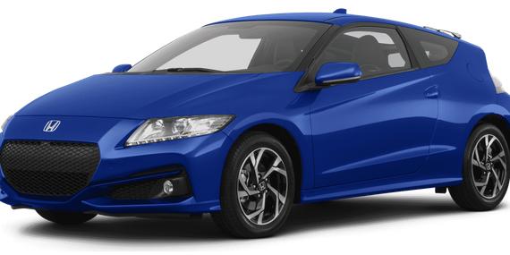 HONDA CR-Z 2016 JHMZF1D6XGS000191 image HONDA CR-Z 2016 JHMZF1D6XGS000191 image