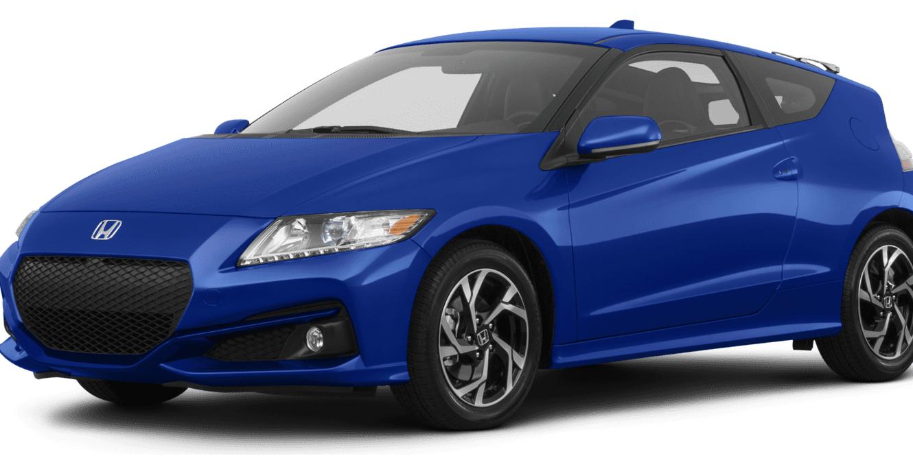 HONDA CR-Z 2016 JHMZF1D65GS001099 image