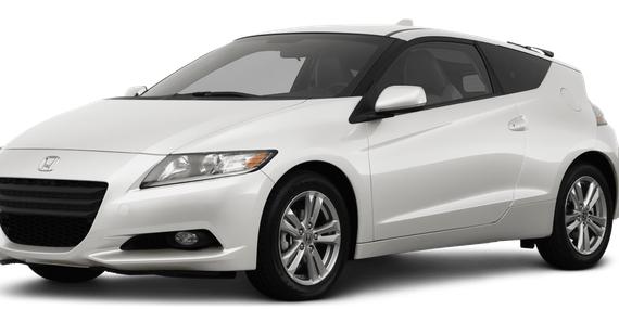 HONDA CR-Z 2012 JHMZF1D63CS002987 image