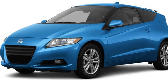 HONDA CR-Z 2012 JHMZF1D61CS000896 image