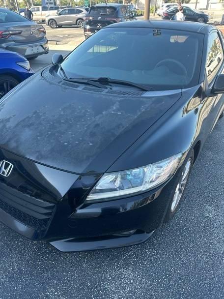 HONDA CR-Z 2012 JHMZF1D66CS002482 image HONDA CR-Z 2012 JHMZF1D66CS002482 image