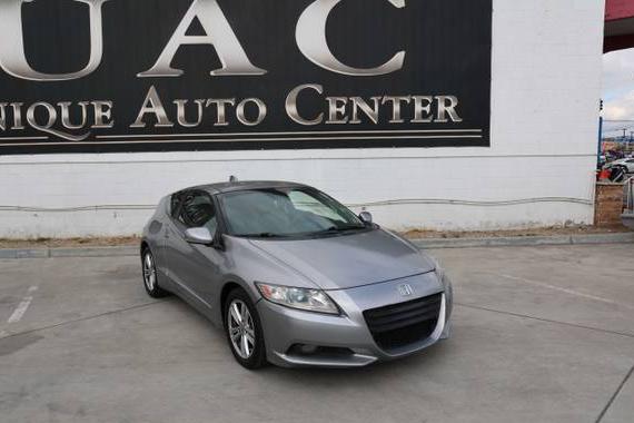 HONDA CR-Z 2011 JHMZF1D67BS010492 image
