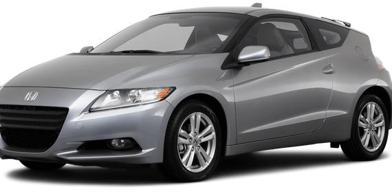 HONDA CR-Z 2011 JHMZF1C48BS010520 image HONDA CR-Z 2011 JHMZF1C48BS010520 image
