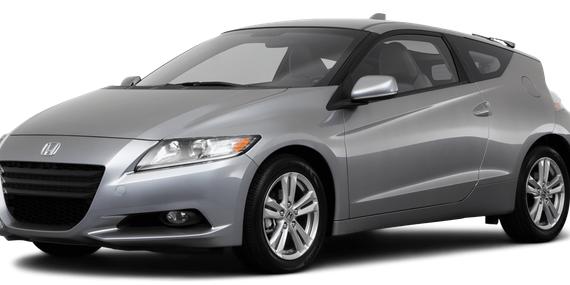 HONDA CR-Z 2011 JHMZF1C62BS003080 image