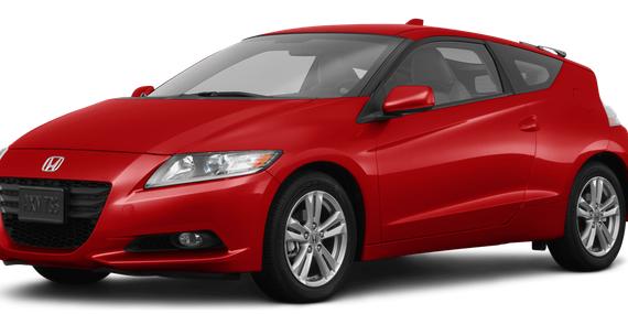 HONDA CR-Z 2011 JHMZF1D63BS015222 image HONDA CR-Z 2011 JHMZF1D63BS015222 image