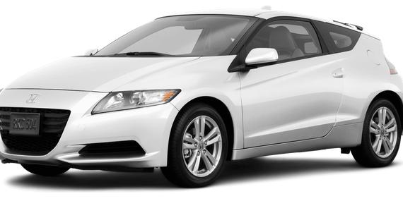HONDA CR-Z 2011 JHMZF1D42BS009622 image HONDA CR-Z 2011 JHMZF1D42BS009622 image