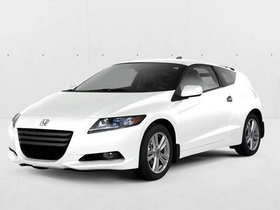 HONDA CR-Z 2011 JHMZF1D61BS009919 image HONDA CR-Z 2011 JHMZF1D61BS009919 image