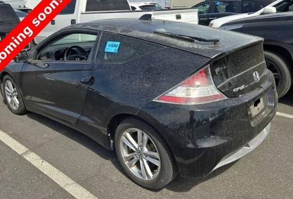 HONDA CR-Z 2011 JHMZF1D67BS008628 image