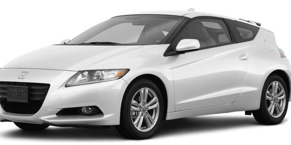 HONDA CR-Z 2011 JHMZF1D63BS005967 image