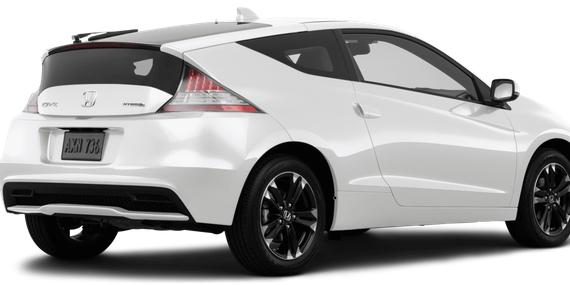HONDA CR-Z 2014 JHMZF1D65ES000953 image