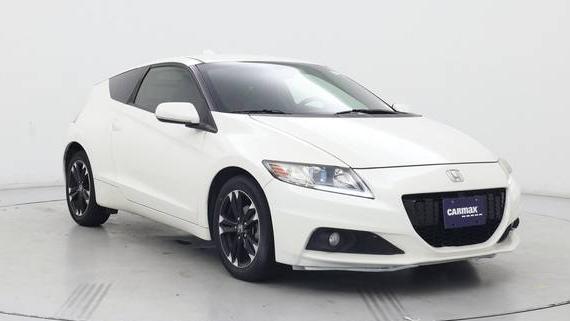 HONDA CR-Z 2014 JHMZF1D62ES000103 image