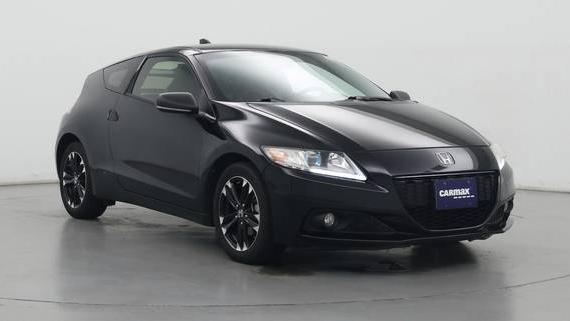 HONDA CR-Z 2014 JHMZF1D63ES002913 image