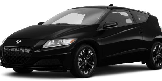 HONDA CR-Z 2014 JHMZF1D49ES002218 image